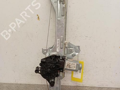 Rudehejsemekanisme Højre bagtil CITROËN C-ELYSEE (DD_) 1.2 VTi 82 | BP28340398C25 
