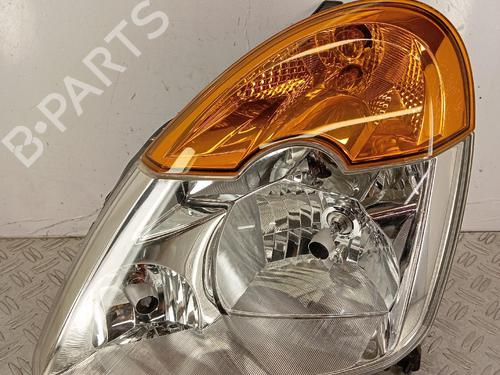 Left headlight RENAULT MODUS / GRAND MODUS (F/JP0_) 1.6 (JP03, JP0B, JP0U, JP0Y, JP1G) | BP38079661C28 - Image 4