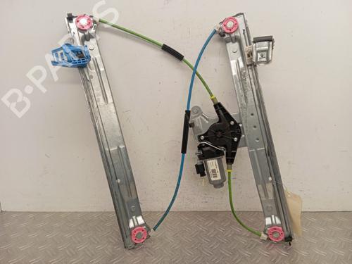 Used Front right window mechanism Front right window mechanism CITROËN C3 Picasso (SH_) 1.4 VTi 95 (SH8FSC, SH8FP0, SH8FP6) (95 hp) 28343552 28343552