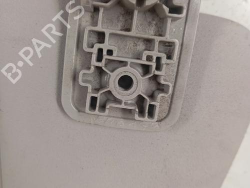 Right sun visor PEUGEOT 308 I (4A_, 4C_) 1.6 HDi | BP29545193I2 