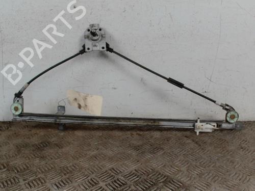 Used Front right window mechanism PEUGEOT BOXER Platform/Chassis (ZCT_) 2.5 D (86 hp) 28345053