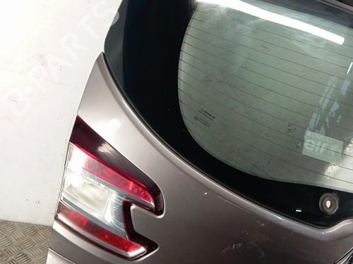 Tailgate RENAULT MEGANE III Grandtour (KZ0/1) 1.5 dCi (KZ09, KZ0D, KZ1G, KZ29, KZ14, KZ1W, KZ10, KZ1F,... | BP32389917C6 