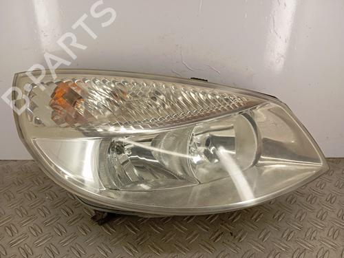Phare droit RENAULT SCÉNIC II (JM0/1_) 1.5 dCi (JM02, JM13) (101 hp) 29607527