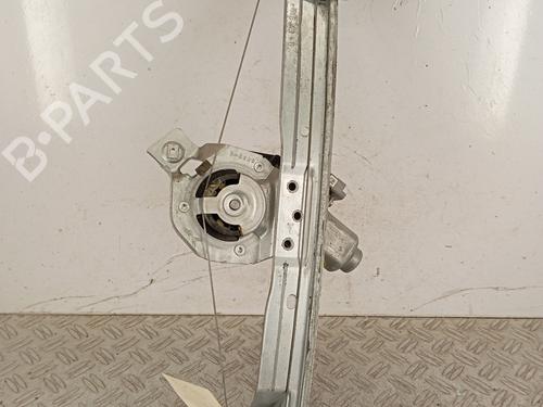 Used Front left window mechanism Front left window mechanism CITROËN C3 II (SC_) 1.6 BlueHDi 75 (75 hp) 34167210 34167210