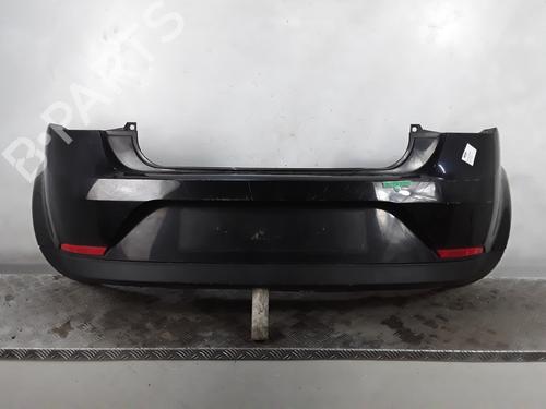 Used Rear bumper SEAT IBIZA IV SC (6J1, 6P5) 1.4 TDI (80 hp) 28346198