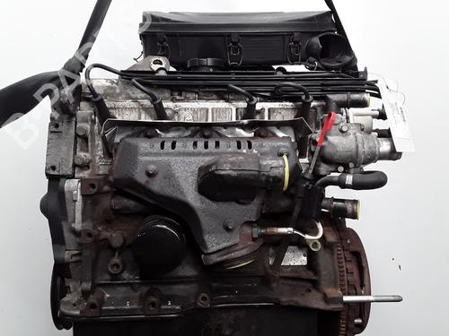 Used Engine RENAULT CLIO I (B/C57_, 5/357_) 1.2 (5/357Y, 5/357K) (58 hp) 28345992