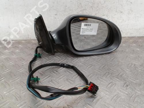 Right mirror VW PASSAT B6 (3C2) 1.9 TDI | BP28348827C27
