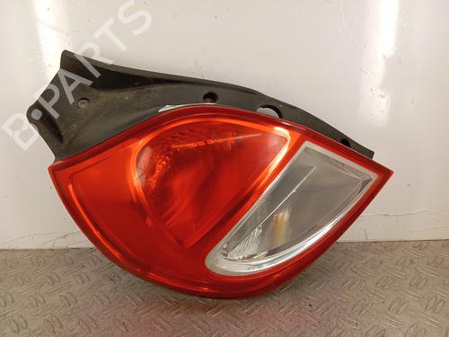 Used Left taillight RENAULT CLIO III (BR0/1, CR0/1) 1.5 dCi (C/BR0G, C/BR1G) (68 hp) 30299272