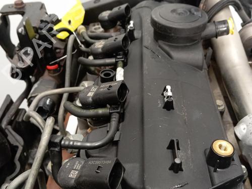 Engine RENAULT SCÉNIC III (JZ0/1_) 1.5 dCi | BP31067404M1 
