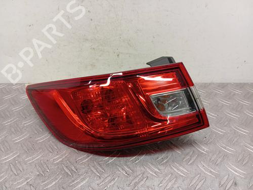 Left taillight RENAULT CLIO IV (BH_) 1.5 dCi 90 265553752R