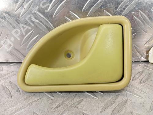 Used Front right interior door handle Front right interior door handle RENAULT TWINGO I (C06_) [1993-2012] 36385165 36385165