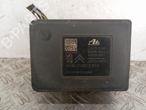 ABS pump PEUGEOT 2008 I (CU_) 1.2 THP 110 / PureTech 110 | BP36418547M43 - Image 5