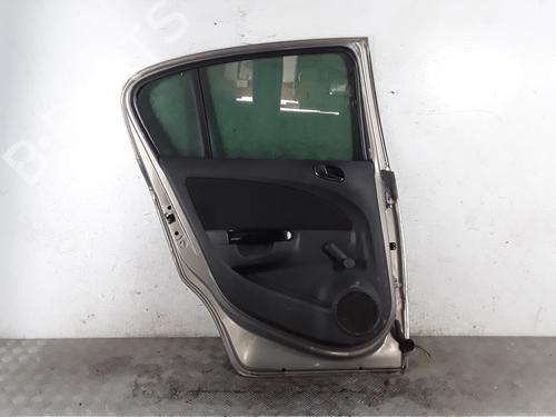 Left rear door OPEL CORSA D (S07) 1.2 LPG (L08, L68) | BP28346359C4 