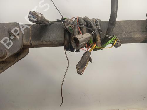 Tow ball/Mechanism NISSAN NAVARA NP300 (D40) 2.5 dCi 4WD | BP29845064C141 