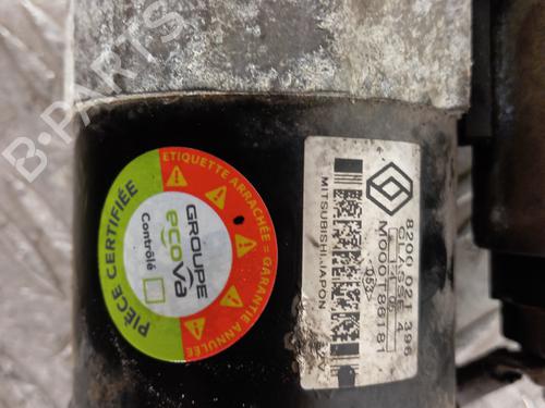 Starter RENAULT MODUS / GRAND MODUS (F/JP0_) 1.5 dCi (FP0D, JP0D) | BP28337447M8