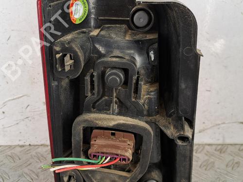Used Right taillight Right taillight PEUGEOT PARTNER Box Body/MPV (5_, G_) 1.6 HDi 75 (75 hp) 40525357 40525357