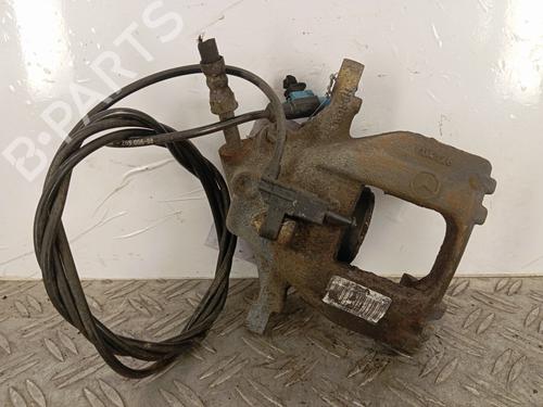 Used Left rear brake caliper VW CRAFTER 30-50 Van (2E_) 2.5 TDI (109 hp) 28346724
