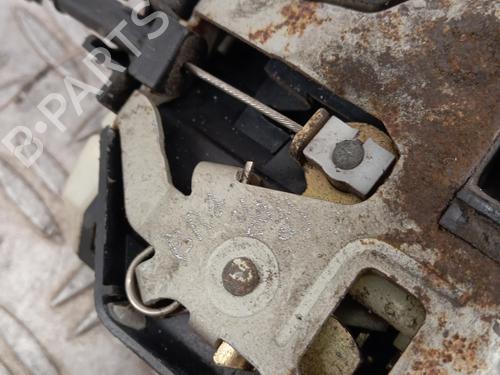 Front left lock RENAULT CLIO II (BB_, CB_) 1.5 dCi (B/CB07) | BP30206375C98 