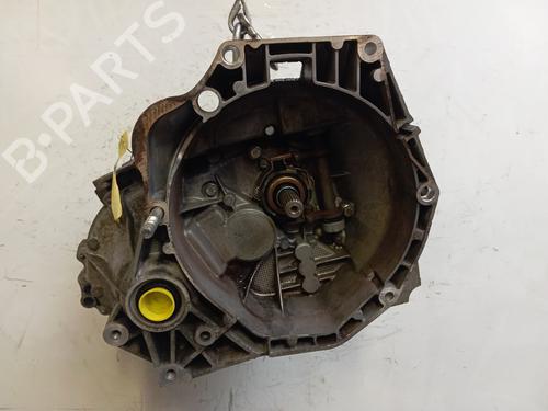 Used Gearbox Gearbox FIAT GRANDE PUNTO (199_) 1.3 D Multijet (75 hp) 30104483 30104483
