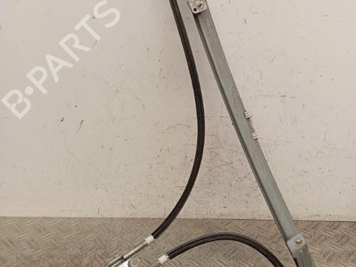 Front right window mechanism PEUGEOT EXPERT Van (222) 2.0 HDI | BP28344363C23 
