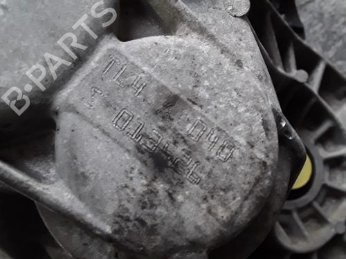 Gearbox RENAULT MEGANE III Grandtour (KZ0/1) 1.5 dCi (KZ09, KZ0D, KZ1G, KZ29, KZ14, KZ1W, KZ10, KZ1F,... | BP28343481M3