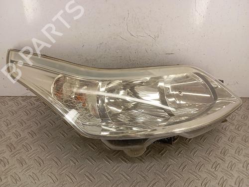 Right headlight CITROËN C4 I (LC_) 1.6 HDi | BP37169661C29 - Image 4