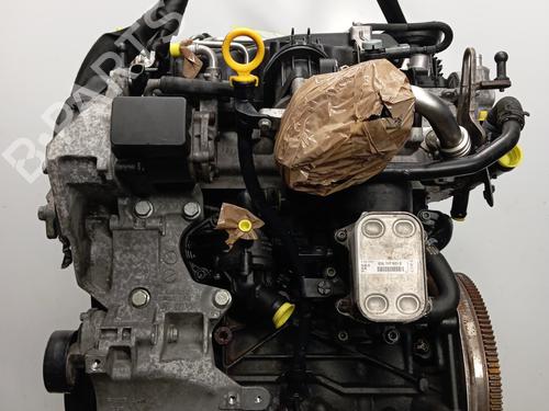 Used Engine VW TOURAN (1T3) 1.6 TDI (105 hp) 31996520