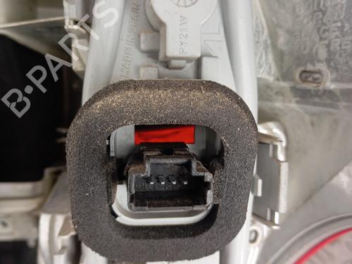 Left taillight CITROËN C4 Picasso I MPV (UD_) 1.6 HDi | BP29412417C34 
