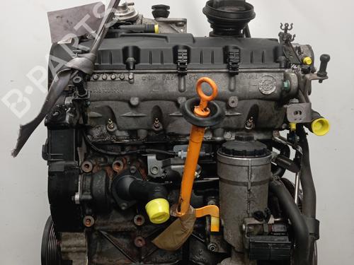 Used Engine VW PASSAT B6 (3C2) 1.9 TDI (105 hp) 29508749