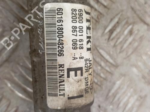 Steering rack RENAULT TWINGO II (CN0_) 1.5 dCi (CN0E) | BP28342889M22 