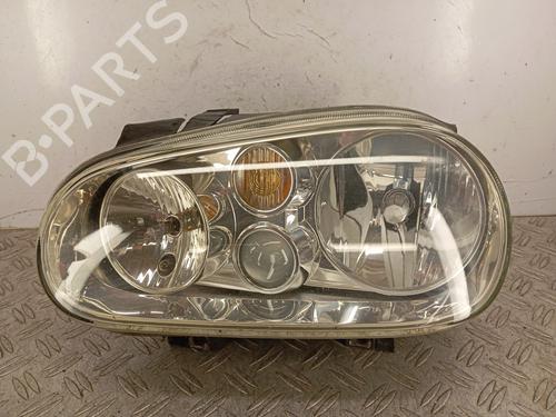 Used Left headlight Left headlight VW GOLF IV (1J1) 1.9 TDI (101 hp) 33958239 33958239