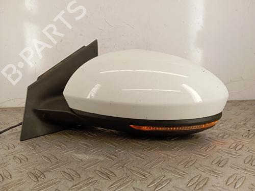 Lusterko boczne lewe RENAULT MEGANE IV Hatchback (B9A/M/N_) 1.5 dCi 110 (B9A3) | BP30850864C26