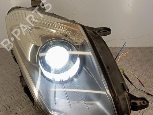 Used Right headlight CITROËN C6 (TD_) 2.2 HDi (170 hp) 30971541