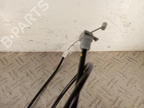 Front right lock PEUGEOT 407 (6D_) 1.6 HDi 110 (6D9HZC, 6D9HYC) | BP28342987C97 