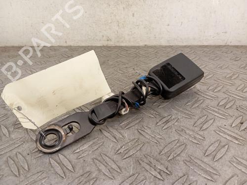 Used Seat buckle Seat buckle PEUGEOT 1007 (KM_) 1.4 HDi (68 hp) 28345327 28345327