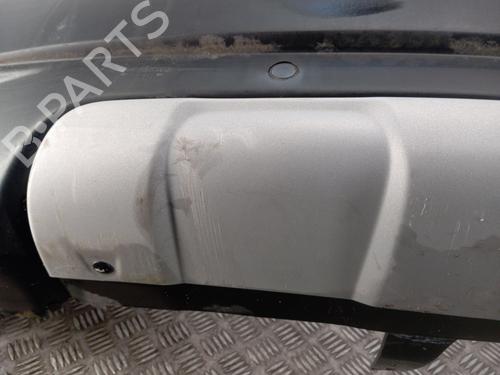 Rear bumper PEUGEOT 2008 I (CU_) 1.2 THP 110 / PureTech 110 | BP29570399C8 