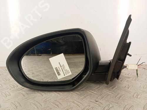 Left mirror MAZDA 6 Hatchback (GH) 2.2 D (GH10) | BP32176270C26 - Image 5