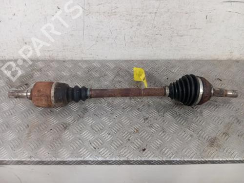 Used Left front driveshaft PEUGEOT BOXER Platform/Chassis (ZCT_) 2.5 D (86 hp) 28339406