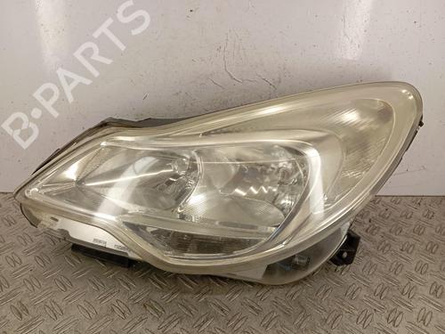 Left headlight OPEL CORSA D (S07) | BP36789486C28 - Image 6