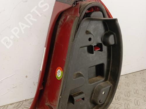 Left taillight CITROËN C5 I (DC_) 2.0 HDi (DCRHZB, DCRHZE) | BP32297378C34