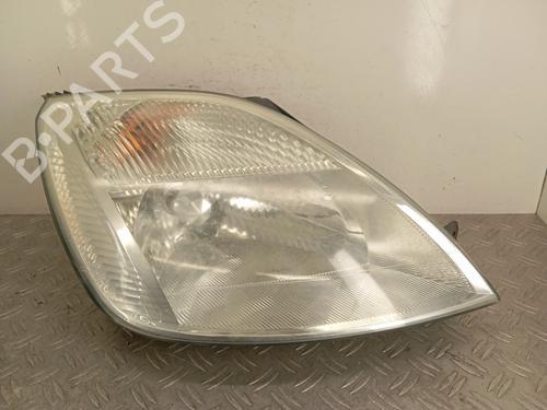 Used Right headlight FORD FIESTA V (JH_, JD_) 1.3 (69 hp) 28337510