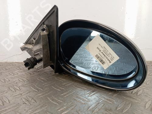 Used Right mirror BMW 1 (E87) 118 d (143 hp) 28343978