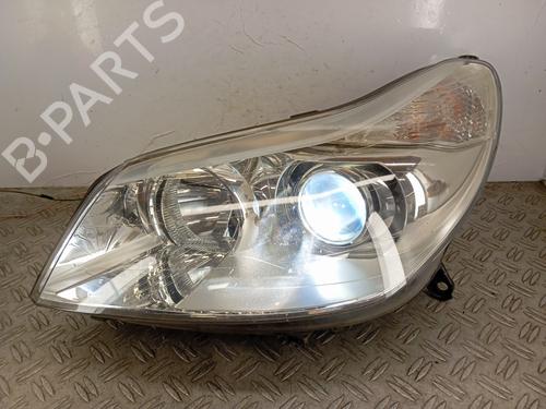 Venstre forlygte CITROËN C5 II (RC_) 2.0 HDi (RCRHRH) (136 hp) 29845091