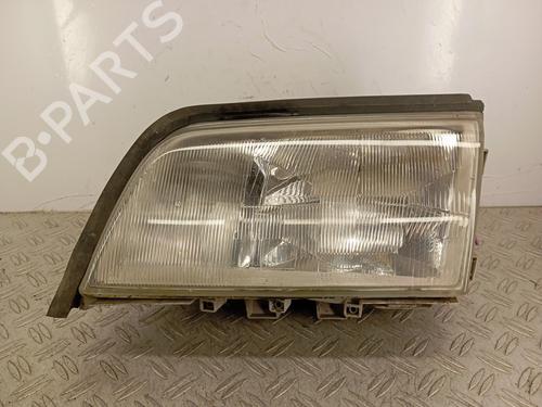 Used Left headlight MERCEDES-BENZ C-CLASS (W202) C 220 D (202.121) (95 hp) 32318439
