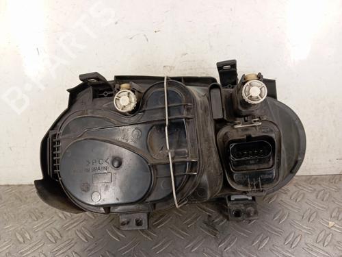 Left headlight VW GOLF IV (1J1) 1.6 | BP28347212C28 