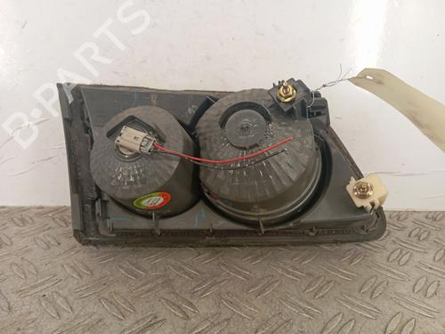 Højre baglygte bagklap MAZDA 6 Station Wagon (GY) 2.0 DI (GY19) | BP29856316C80
