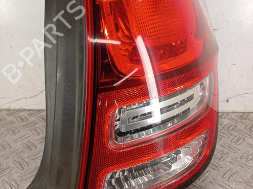 Right taillight CITROËN C3 II (SC_) 1.6 HDi | BP37203506C35 - Image 6