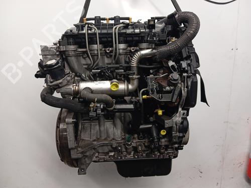 Engine PEUGEOT 207 (WA_, WC_) 1.6 HDi | BP29864037M1