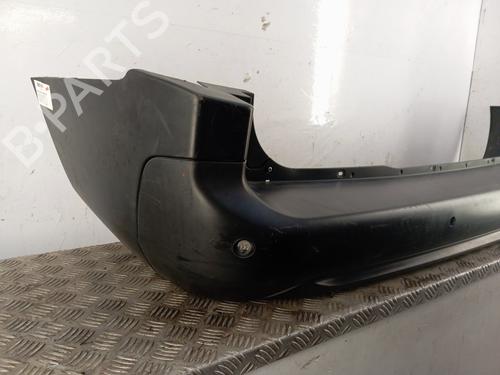 Rear bumper PEUGEOT PARTNER Box Body/MPV (K9) 1.5 BlueHDi 100 | BP29491440C8 