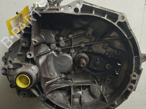 Gearkasse PEUGEOT 208 I (CA_, CC_) 1.2 VTI 82 (82 hp) 28343587